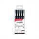 Fineliner-Set PIN ASP012, 5er Set PIN/5 PF ASP008