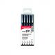 Fineliner-Set PIN ASP012, 5er Set PIN/5 ASP009