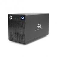 Owc thunderbay 4 mini raid four-bay external thunderbolt 3 storage enclosure (owctb3qmsr00gb)