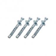 Schwaiger fischer- schwerlastanker, 10mm, 4 stück (sld410541)