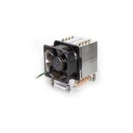 Inter-tech kühler r-27  3he aktiv socket lga2011 / 2066 narrow (88885511)