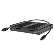 Sonnet sf3 series - cfexpress / xqd card reader - tb3 (sf3-2cfex)