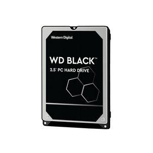 Wd 6,4cm(2,5") black WD10SPSX