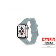 Artwizz watchband silicone for apple watch 42 / 44mm (lightgrey) (4767-2962)