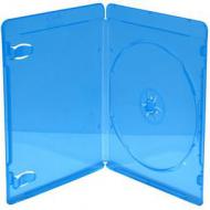 Mediarange bd-leerhülle für 1 discs 7mm blau (box39-50)