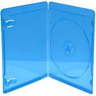 Mediarange bd-leerhlle fr 1 discs 7mm blau (box39-50)