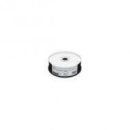 Mediarange bd-r 25gb 6x voll bedruckbar wei 25pcs cakebox (mrpl401)