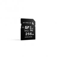 Angelbird sd card av pro uhs-ii 256gb v90 (avp256sdmk2v90)