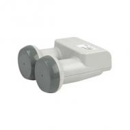 Schwaiger single lnb monoblock hellgrau (sps8801531)