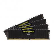 Ddr4 128gb pc 3600 cl18 corsair kit (4x32gb) vengean black (cmk128gx4m4d3600c18)