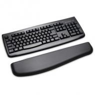 Kensington handgelenkauflage 10-20mm für standart tastaturen, black (k52799ww)