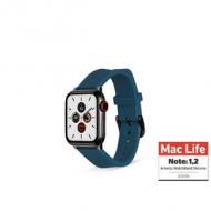Artwizz watchband silicone for apple watch 42 / 44mm (nordicblue) (4750-2961)