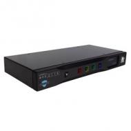 Adderview secure 4-port dvi-d 2k / 60 single head (avs-2114)