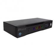 Adderview secure 4-port dvi-d 2k / 60 dual head (avs-2214)