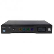 Adderview secure 4-port dp / hdmi 4k / 60 dual head (avs-4214)