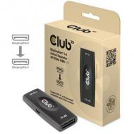 Club3d repeater displayport 1.4 > displayport 1.4 akt. bu / bu retail (cac-1007)