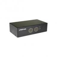 Efb 2-port displayport usb kvm switch, audio & usb 3.0 hub (eb930)