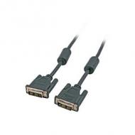 Efb dvi-d singlelink,2x dvi-d 18+1,st.-st.,awg 30.2m,sw (k5433.2)