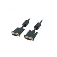 Efb dvi-d dual link,2x dvi-d 24+1,st.-st.,awg 24,10m,sw (k5434.10v2)