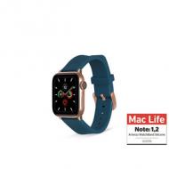 Artwizz watchband silicone for apple watch 38 / 40mm (nordicblue) (4798-2965)