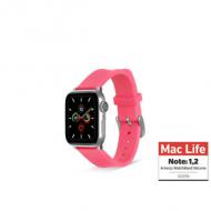 Artwizz watchband silicone for apple watch 38 / 40mm (flamingo) (4811-2967)