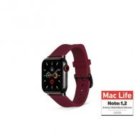 Artwizz watchband silicone for apple watch 38 / 40mm (cherry) (4828-2968)