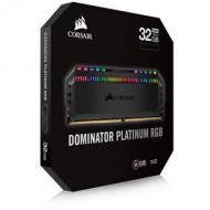 Ddr4  32gb pc 3600 cl18 corsair kit (2x16gb) dominator p rgb retail (cmt32gx4m2z3600c18)