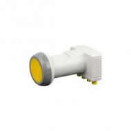 Schwaiger quattro lnb 40mm sun protect hellgrau (sps6818h511)