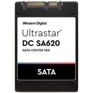 Ssd  400gb wd sa620 7.0mm ultrastar sff-7 sdlf1dam-400g-1ha1 intern (0ts1819)