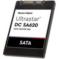 Ssd  800gb wd sa620 7.0mm ultrastar sff-7 sdlf1dam-800g-1ha2 intern (0ts1837)