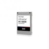 Ssd  800gb wdc 2,5"  ultrastar dc ss530 ri wustr6480ass200 intern (0b40362)