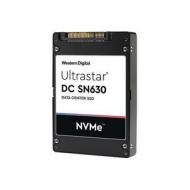 Ssd  800gb wdc 2,5"  ultrastar sn630 wus3ca180c7p3e3 intern (0t1638)