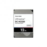 Wd ultrastar hc520 12tb (7200rpm) 256mb sata 6gb / s (0f30144)