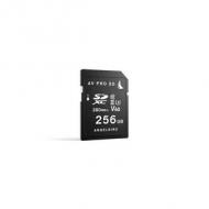 Angelbird sd card av pro uhs-ii 256gb v60 (avp256sdmk2v60)