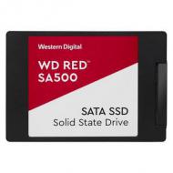 Wd red sa500 nas ssd 6,4cm (2,5") 1tb sata 6gb / s (wds100t1r0a)