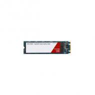 Wd red sa500 nas ssd m.2 2280 500gb sata 6gb / s (wds500g1r0b)