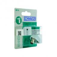 Schwaiger koax winkelstecker 4er pack (wst10604)