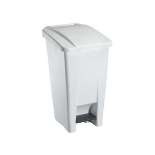 Tret-Abfalleimer, rechteckig, 60 Liter 59837