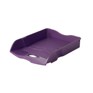 Briefablage Re-LOOP, lila 10298-957