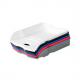 Briefablage Re-LOOP, blau 10298-956
