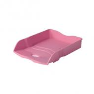 Briefablage Re-LOOP, rosa