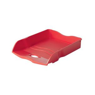 Briefablage Re-LOOP, rot 10298-917