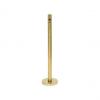 Standascher-Set "SMOKER POLES", gold