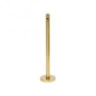 Standascher-Set "SMOKER POLES", gold