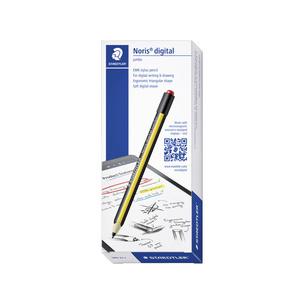 Eingabestift / Bleistift Noris digital jumbo, in Verpackung 180J 22-1