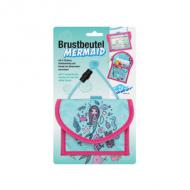 Brustbeutel "Meerjungfrau"