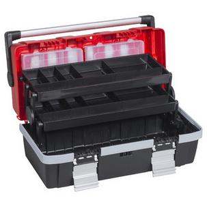 Werkzeugkoffer McPlus Alu >C< 18 457011
