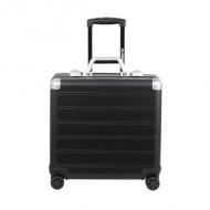 Business Trolley GEMINI, schwarz