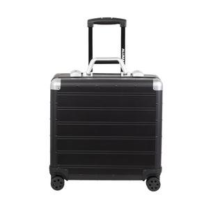 Business Trolley GEMINI, schwarz 45173