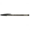 Kugelschreiber Cristal Exact, schwarz